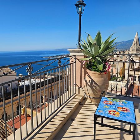 Bed and Breakfast Casa Turchetti Taormina Exterior foto