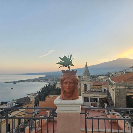 Bed and Breakfast Casa Turchetti Taormina Exterior foto