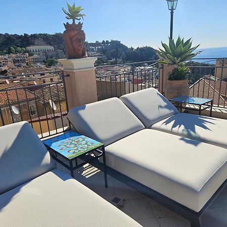 Bed and Breakfast Casa Turchetti Taormina Exterior foto