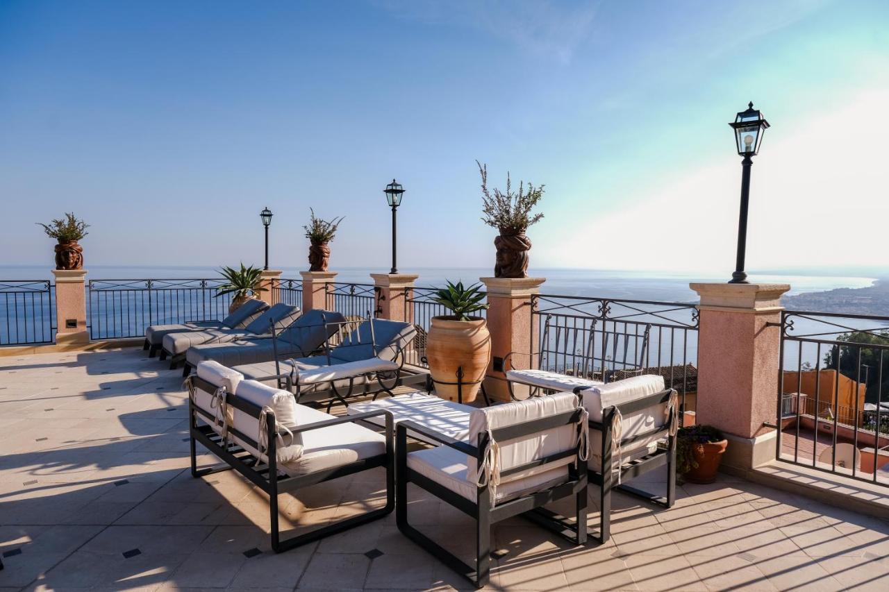 Bed and Breakfast Casa Turchetti Taormina Exterior foto