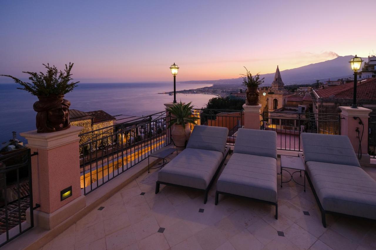 Bed and Breakfast Casa Turchetti Taormina Exterior foto
