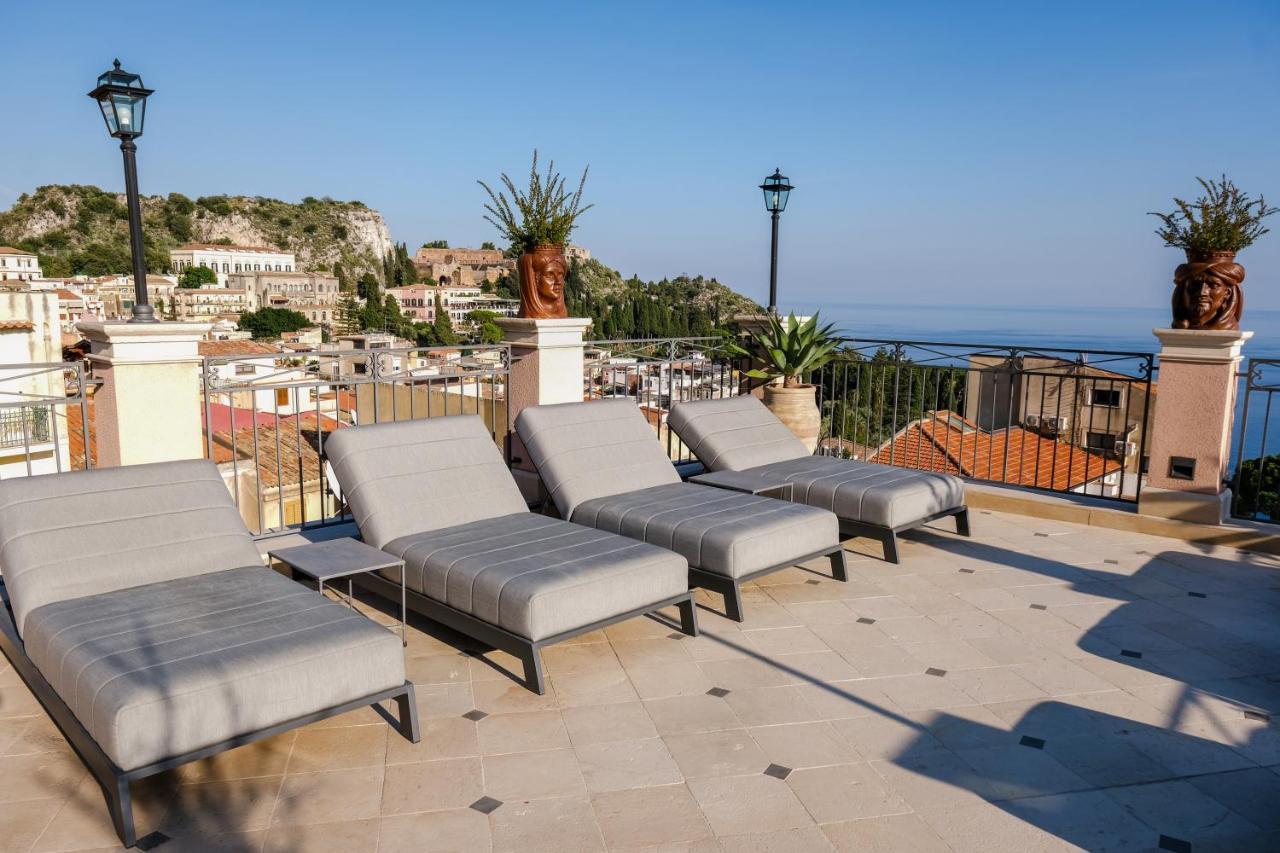 Bed and Breakfast Casa Turchetti Taormina Exterior foto