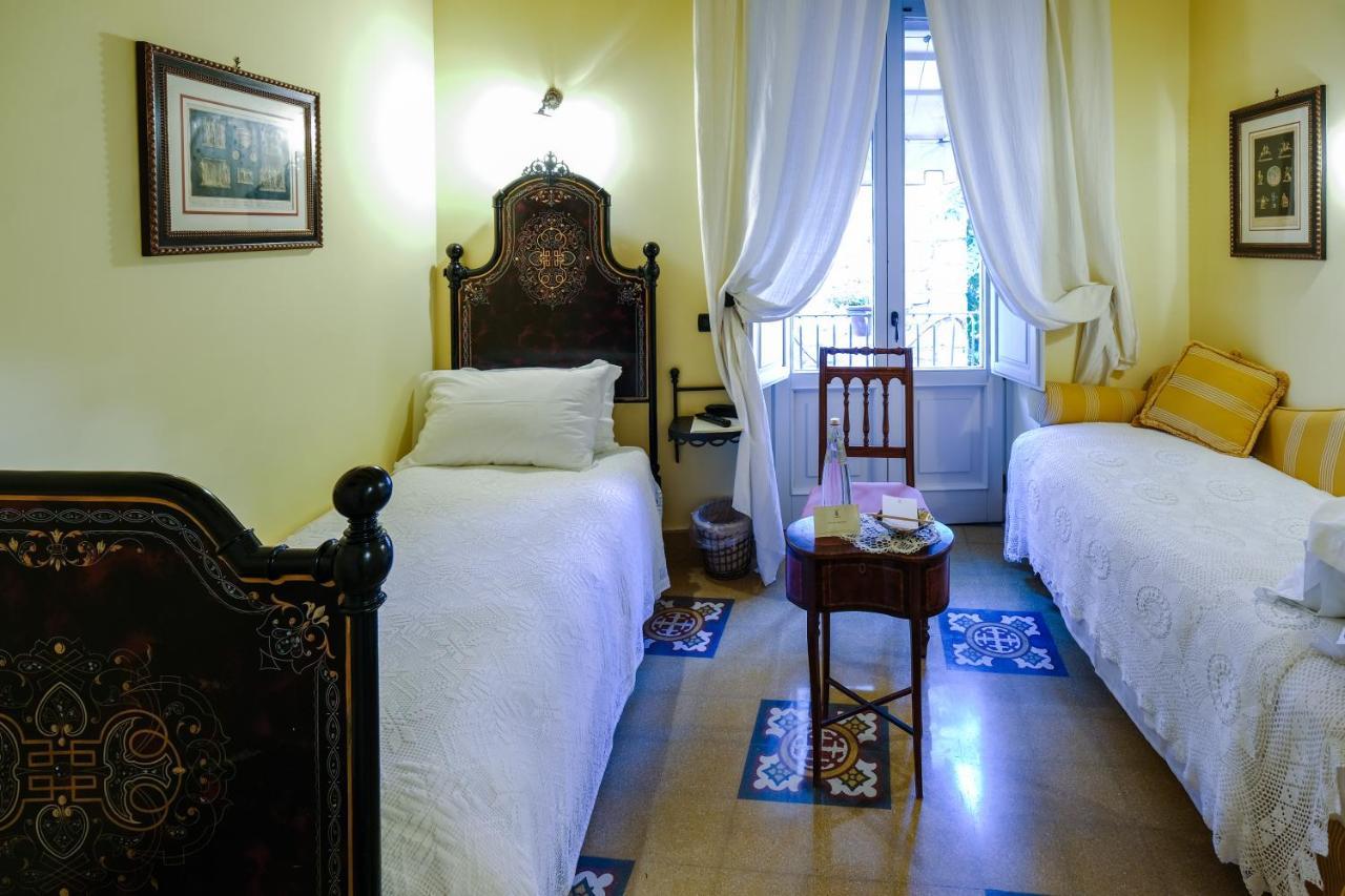 Bed and Breakfast Casa Turchetti Taormina Exterior foto