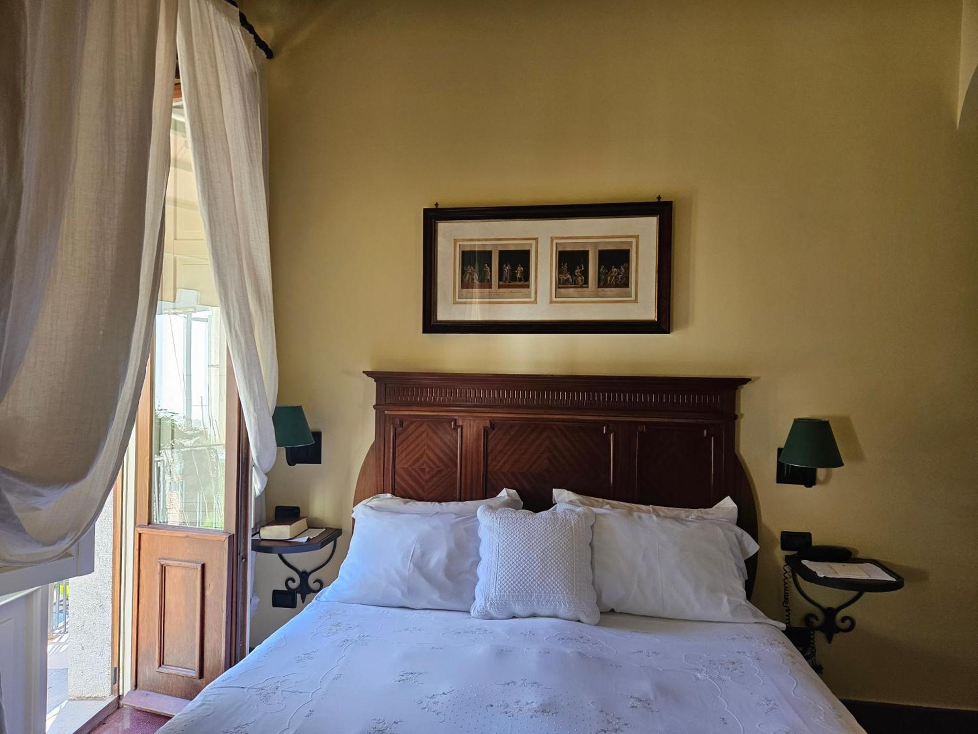 Bed and Breakfast Casa Turchetti Taormina Exterior foto