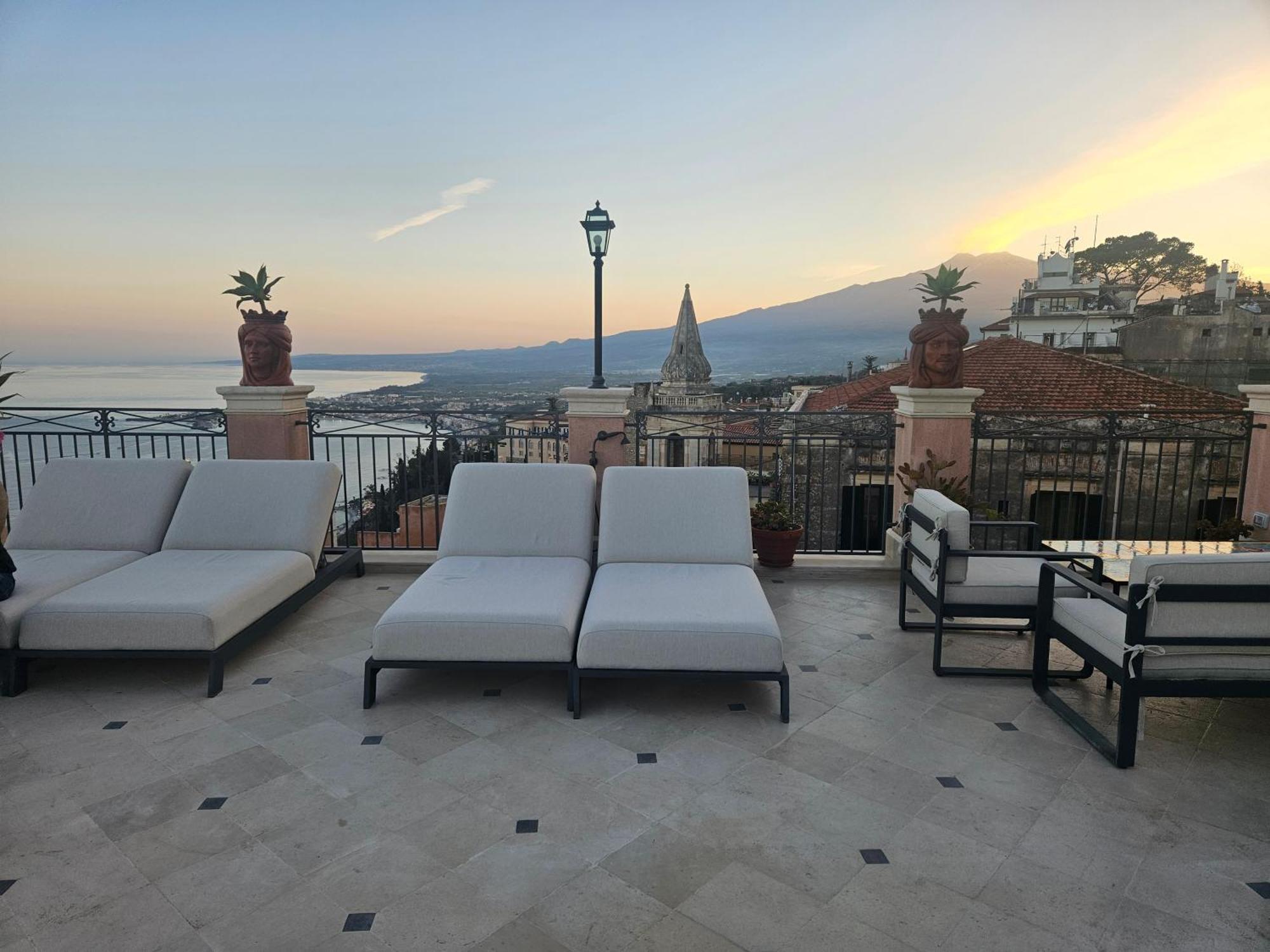 Bed and Breakfast Casa Turchetti Taormina Exterior foto