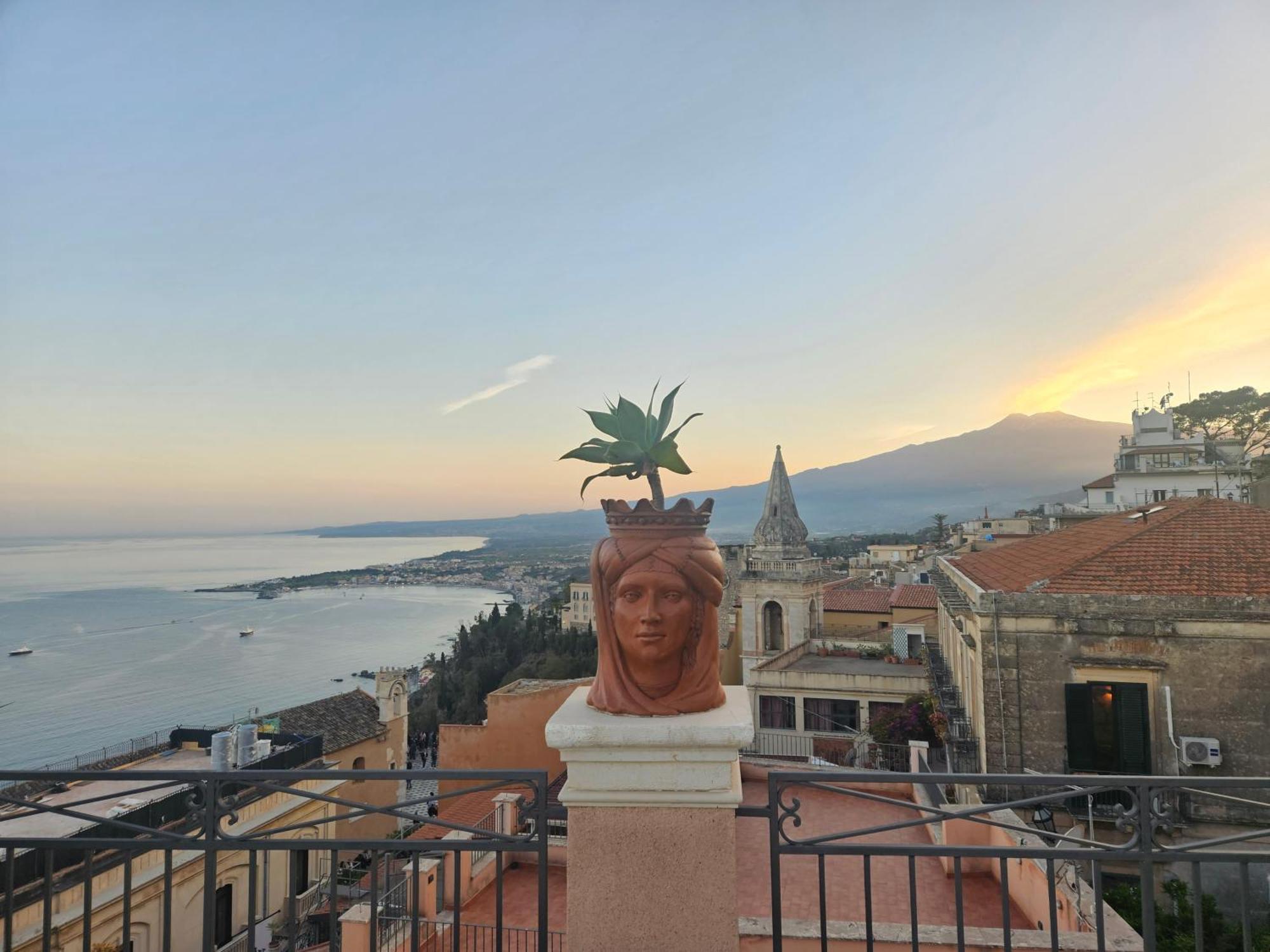 Bed and Breakfast Casa Turchetti Taormina Exterior foto
